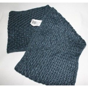 BCB Generation Infinity Scarf with Tucked Switch Loop Blue/Teal